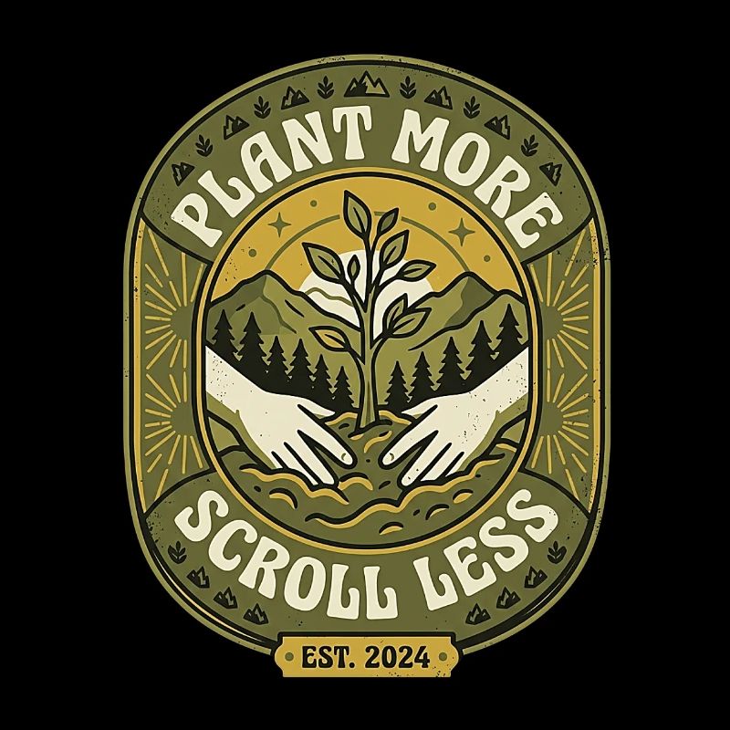 Plant More Plants
