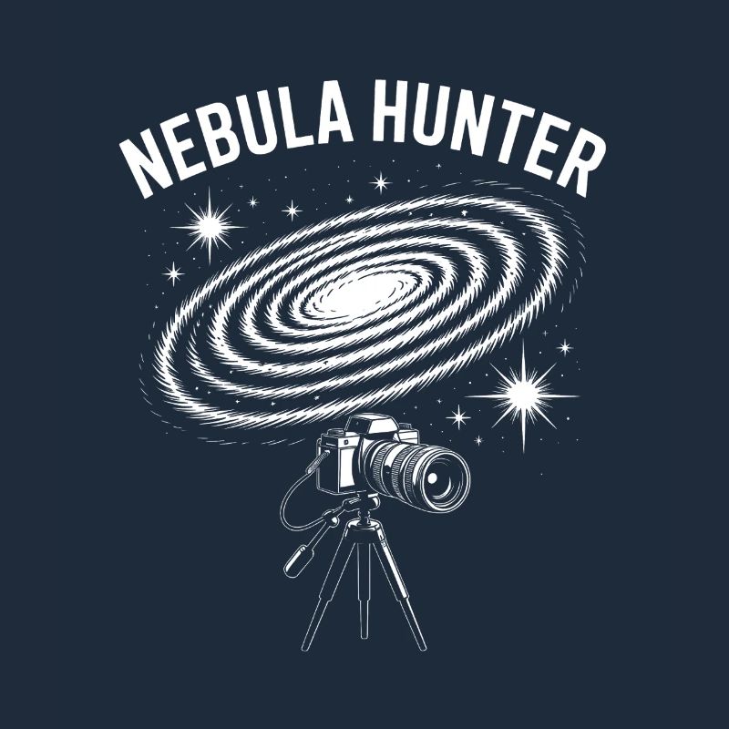 Graphisme du télescope Nebula Hunter