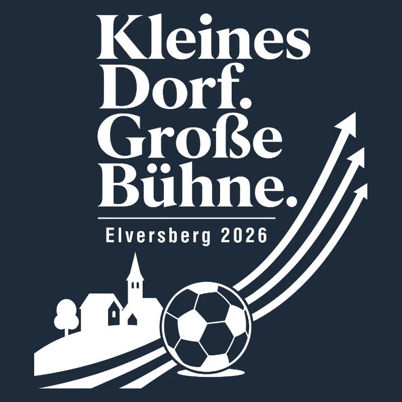 Kleines Dorf. Große Bühne.