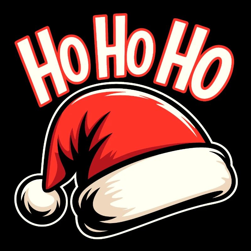 Conception du Père Noël