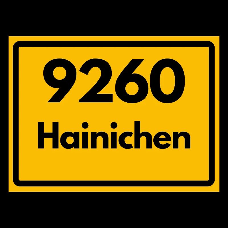 OLD POSTCODE 9260 SAXONY HAINICHEN POSTAL CODE