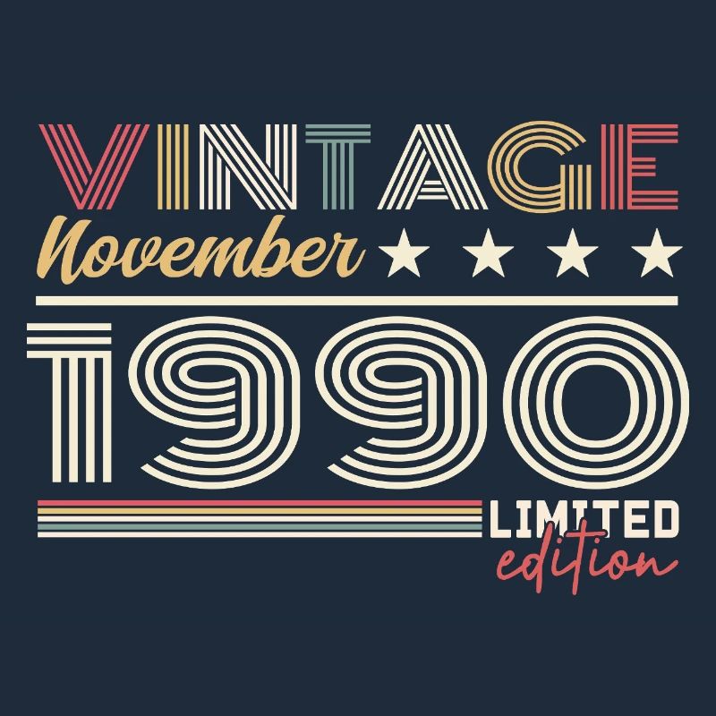 November 1990