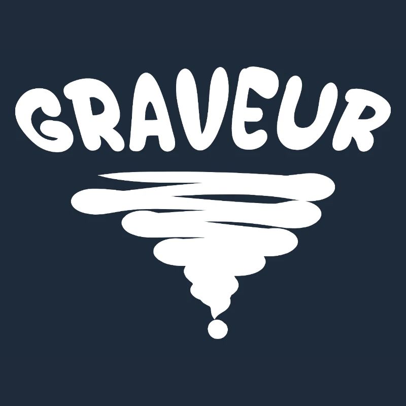 Graveur Wirbelemblem