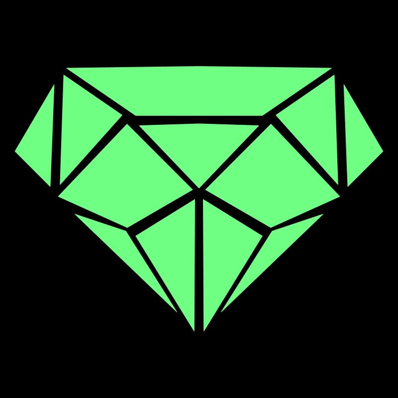 Green Diamond Geometry