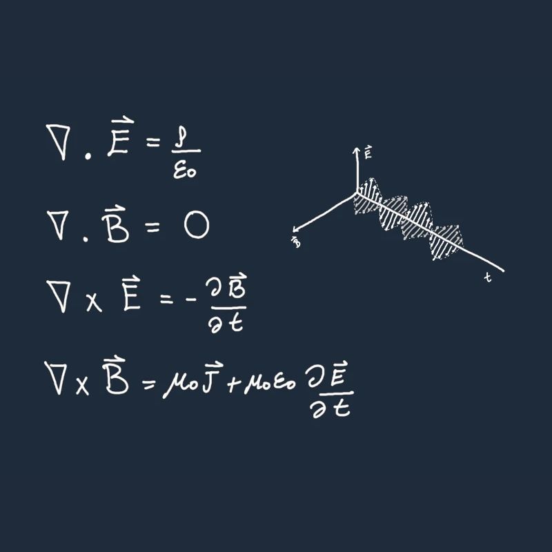 Équations de Maxwell