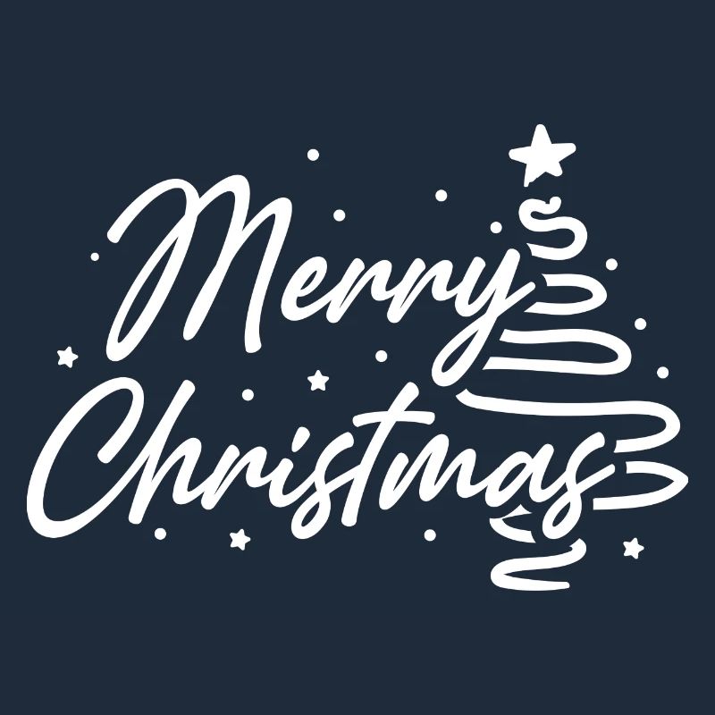 Joyeux Noël script arbre