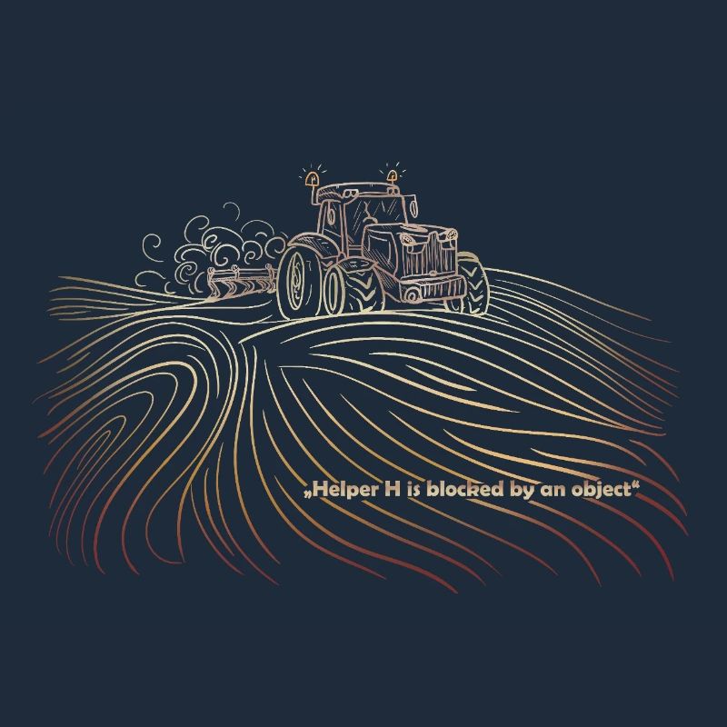 Farming Simulator « L’aide H est bloquée par un