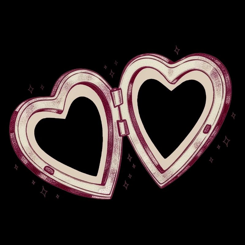 Double heart connection