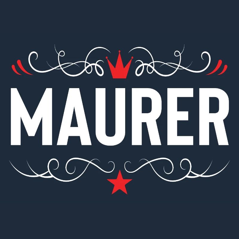 Maurer Beruf