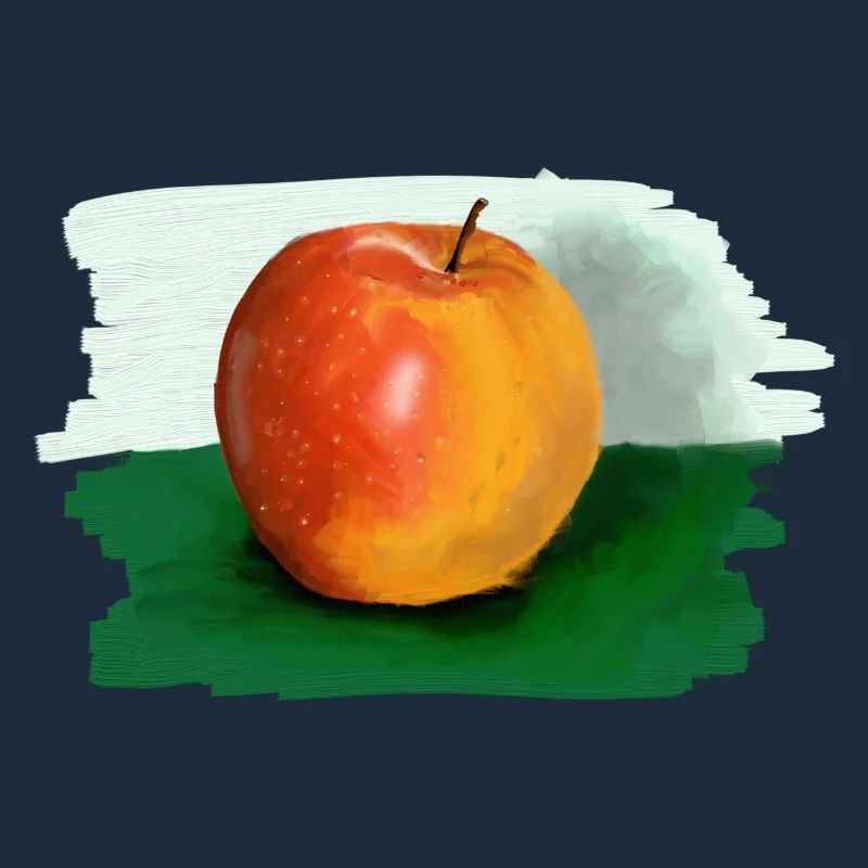 apple