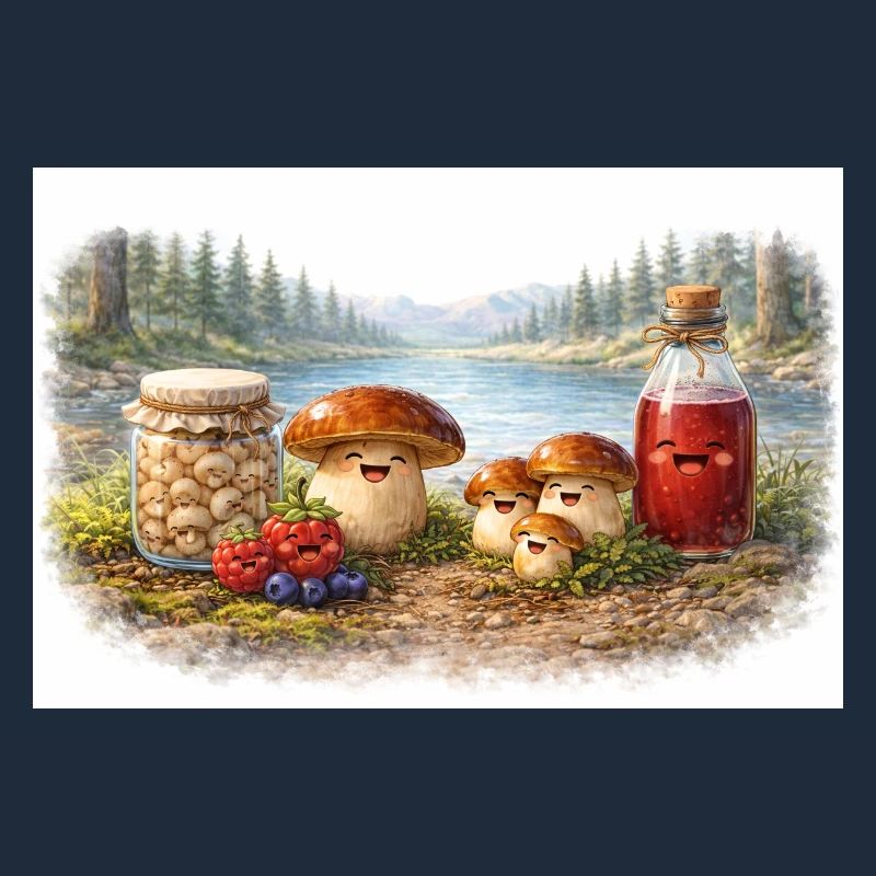 Geschenke des Weiten Nordes - Mors