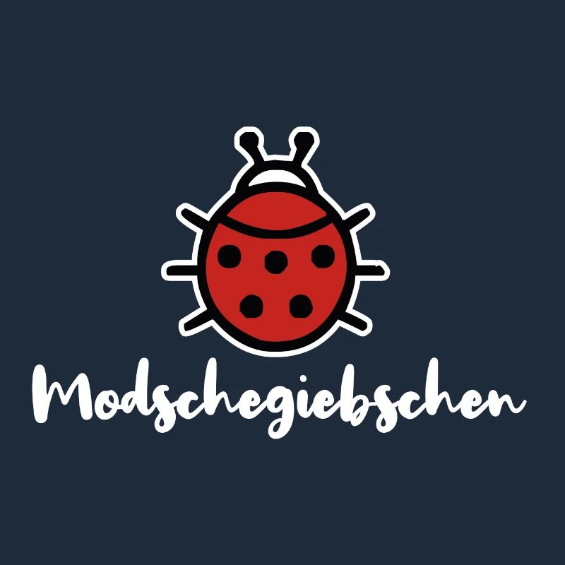 Modschegiebchen Marienkäfer Sächsisch Dialekt