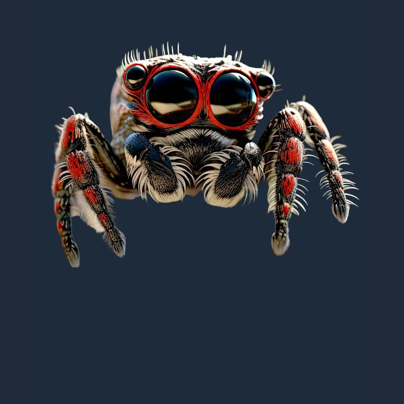 Spider jumping spider tarantula tarantula spider