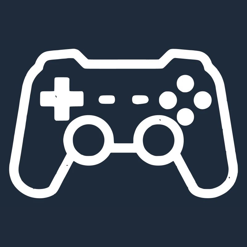 Retro Controller Gamepad