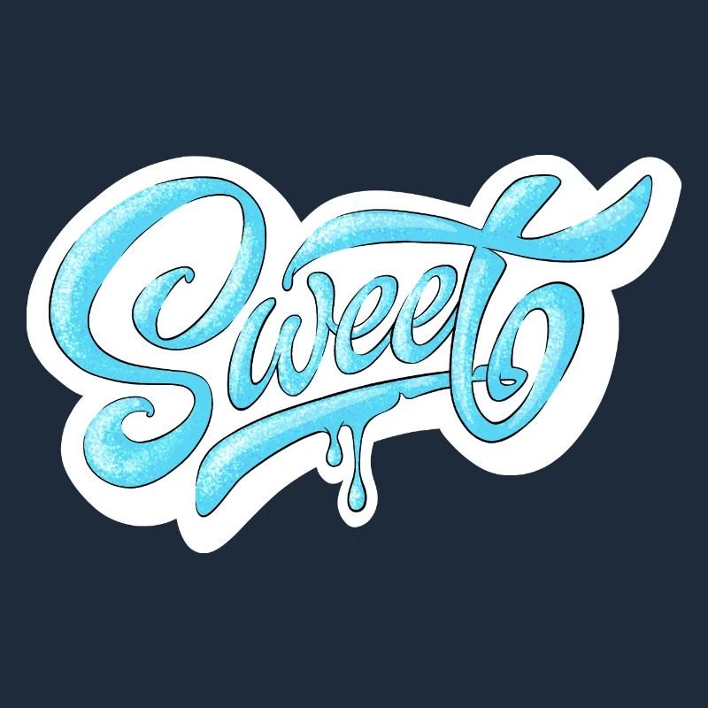 Cold Sweet Script Design