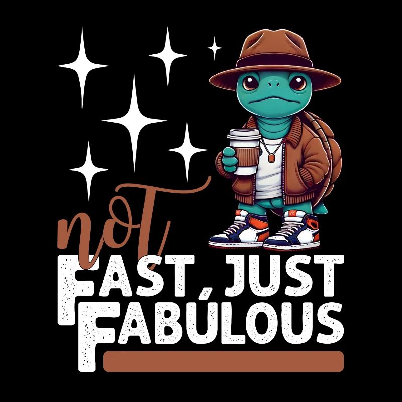 PAS RAPIDE, JUSTE FABULEUX