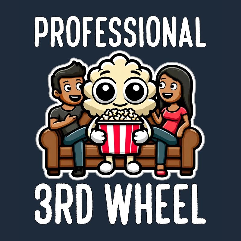 PROFESSIONAL THIRD WHEEL - GIFT