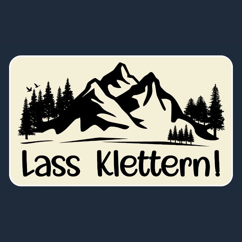 HOBBY KLETTERN BERGE