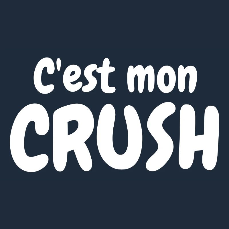Crush, c'est mon Crush, béguin