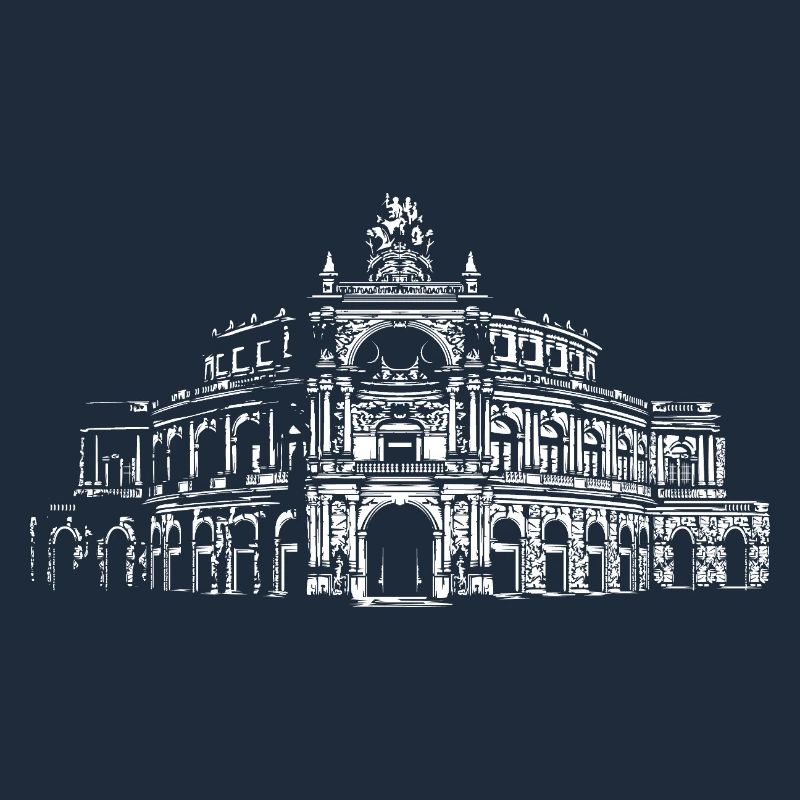 Semperoper Dresden Architecture Art