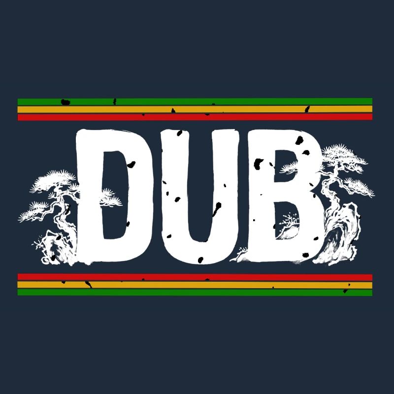 Dub Roots Reggae Forest