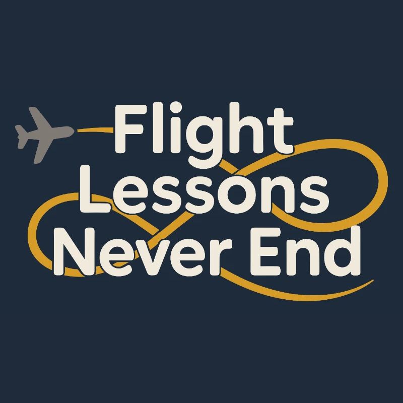 Fluglehrer Cfi Pilot Luftfahrtlehrer