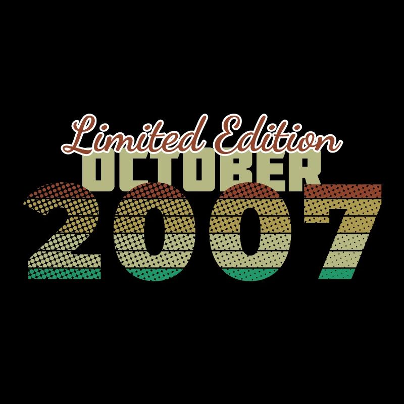 18th Birthday Limited Edition (SCR) 10/2007