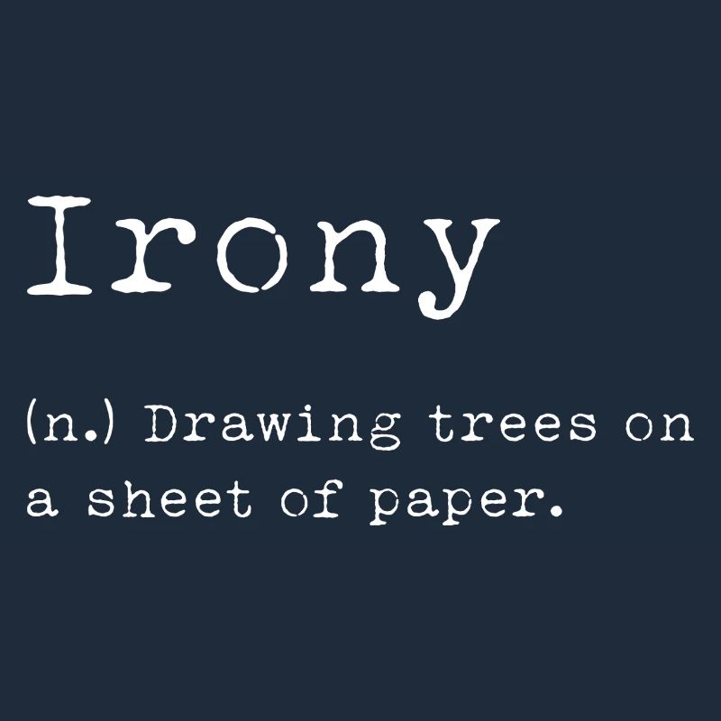 Irony Definition