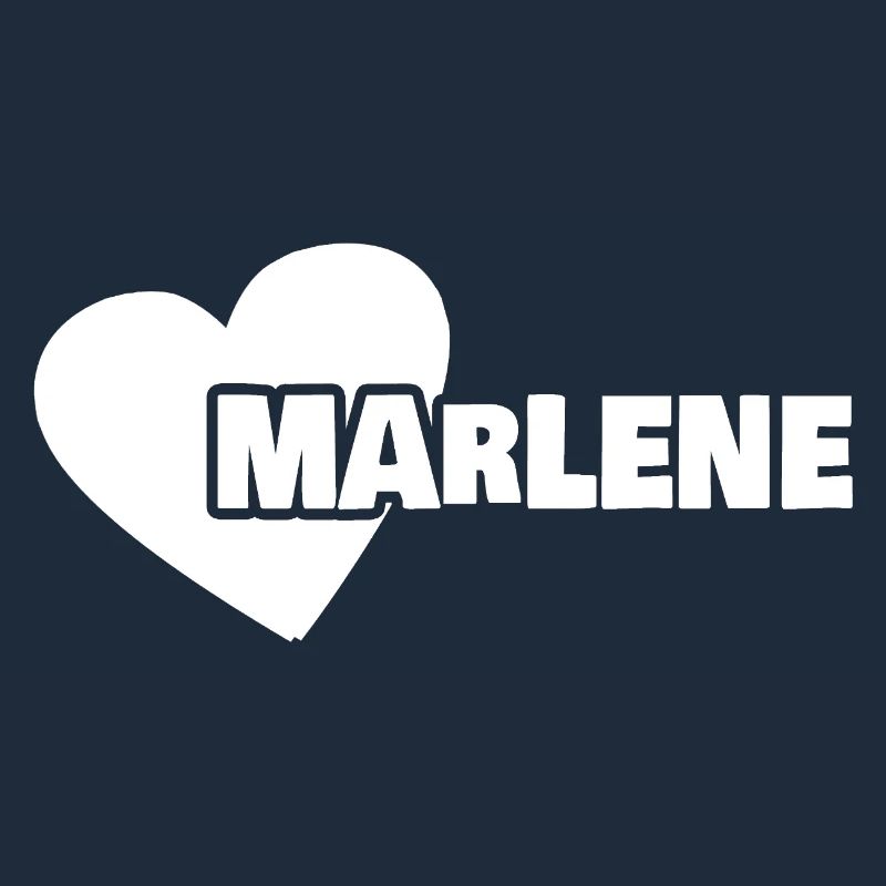 Prénom Marlene
