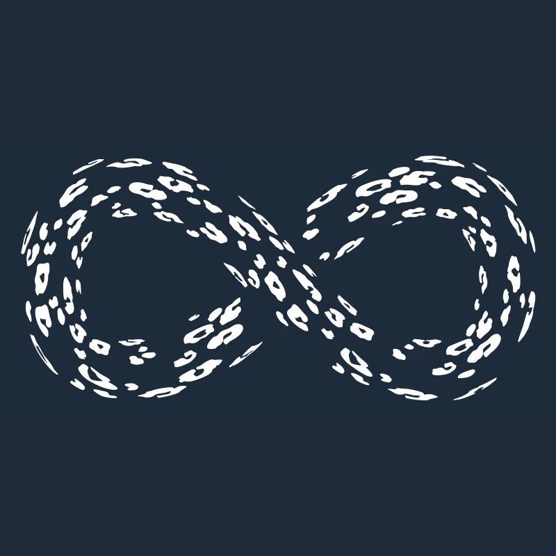 Leopard Infinity Loop