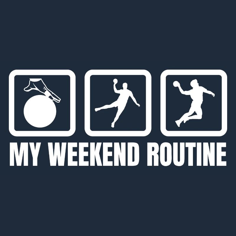 Ma routine du week-end