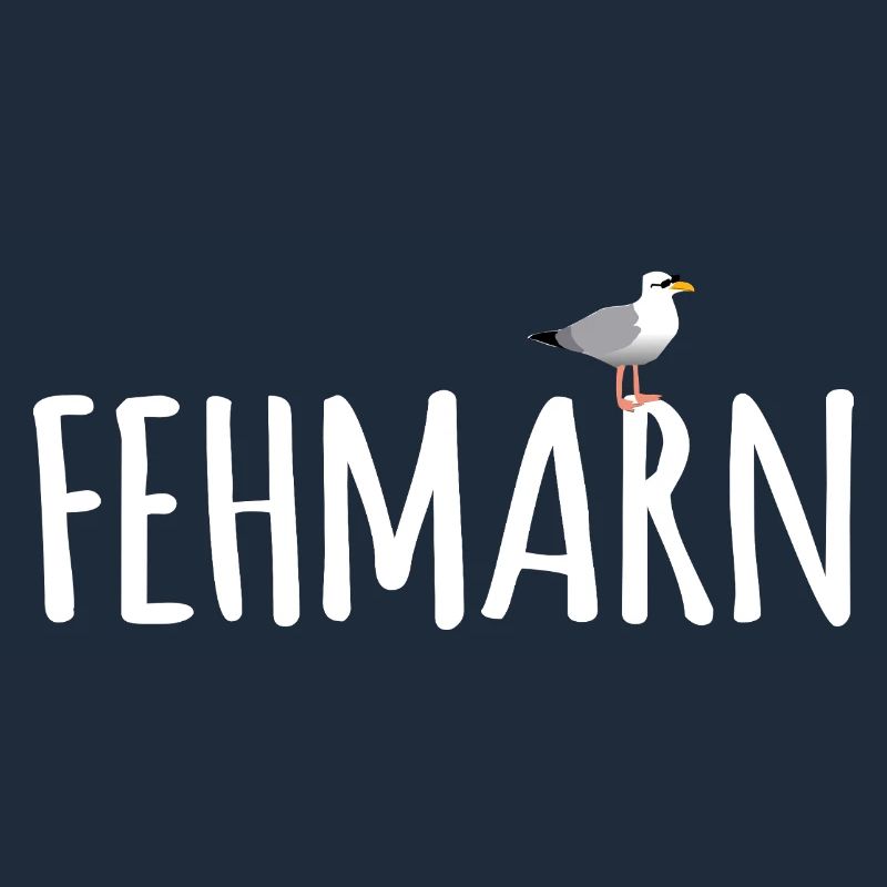 Mouette de Fehmarn