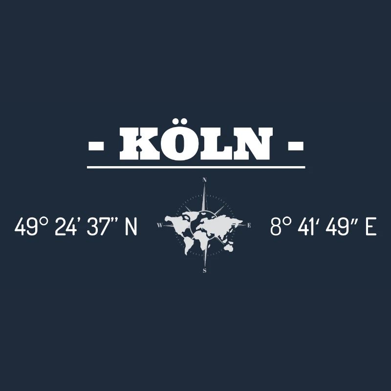 Coordinates Cologne