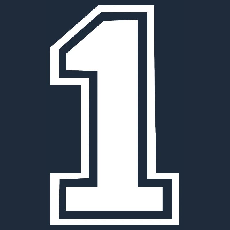 1