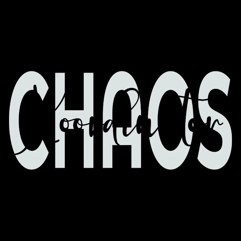 Chaos Coordinator Dad