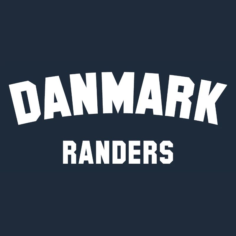 RANDERS Danemark Dänemark