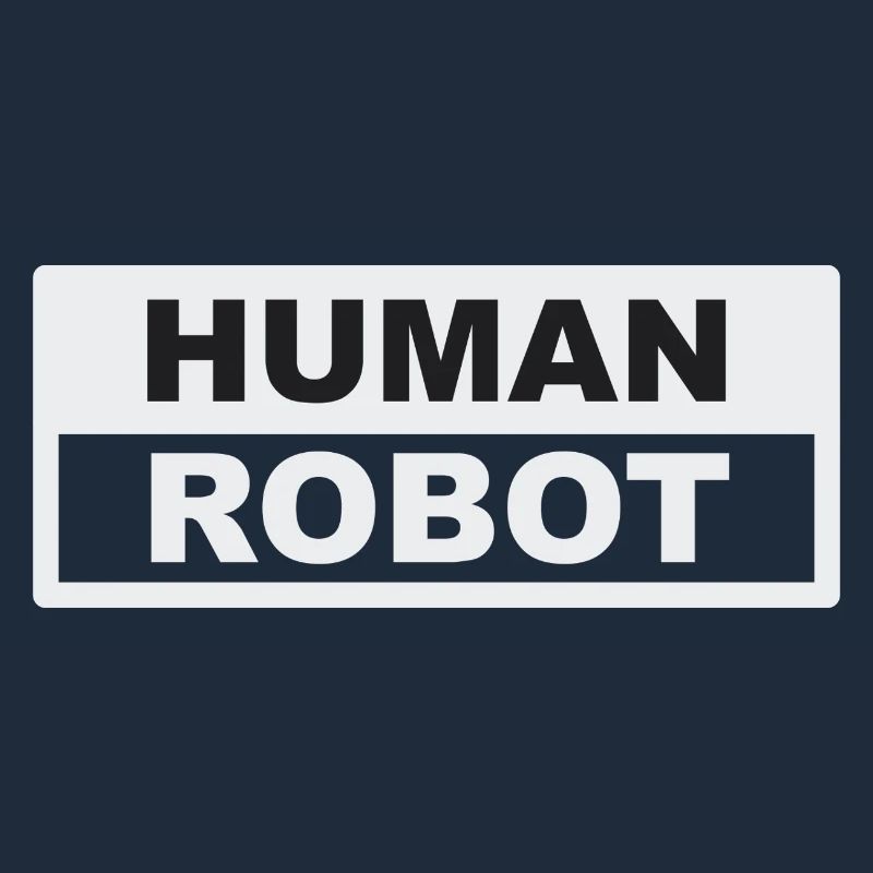Human Robot - real intelligence