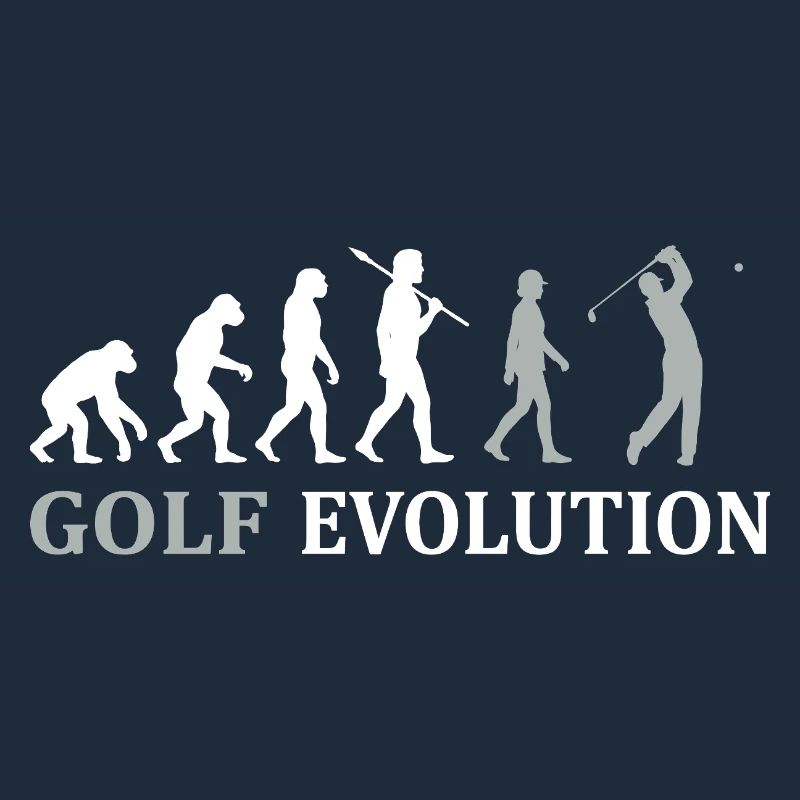 Golf Evolution – Das perfekte Golfer Geschenk