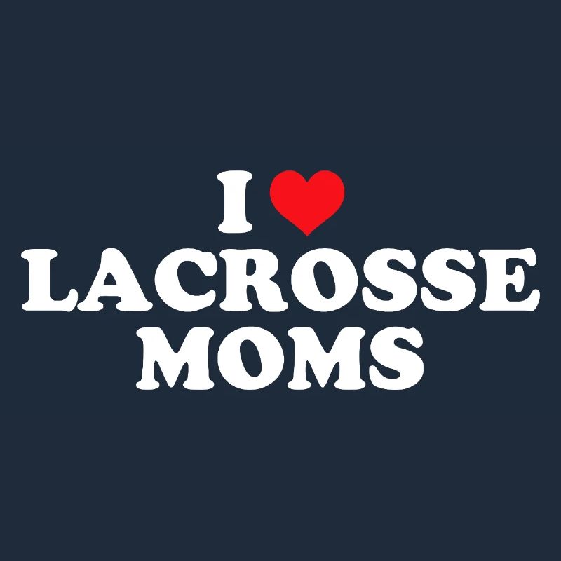 J’adore les mamans de lacrosse