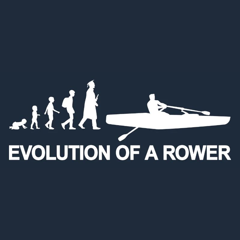 Child to rower Evolution