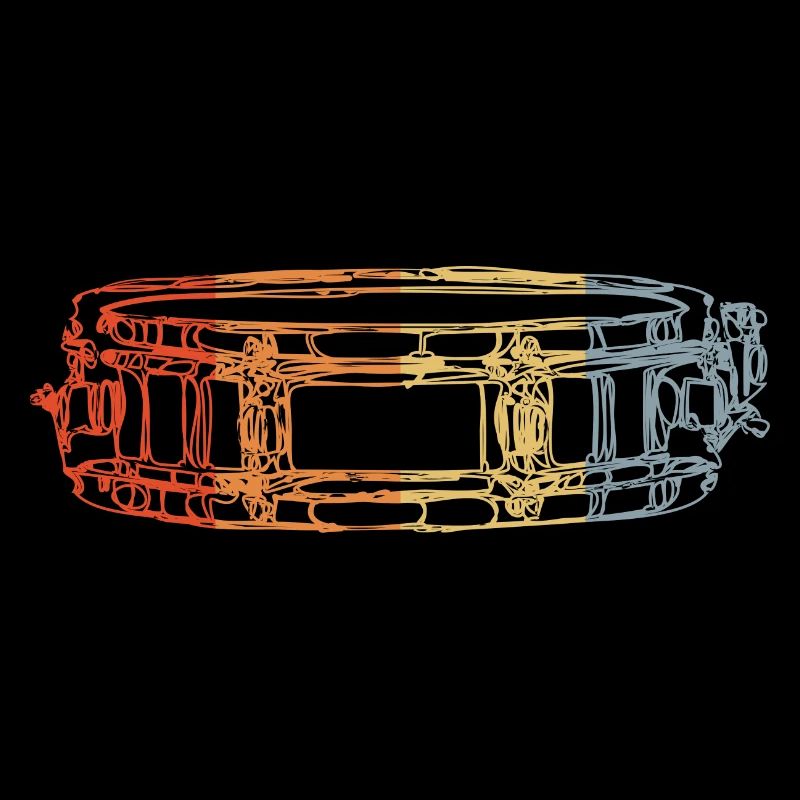 Marching Drum