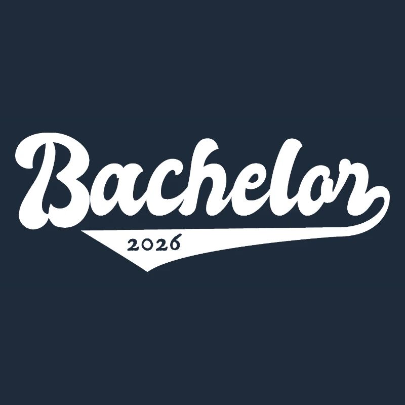 Bachelor 2026 Graduation Graduation
