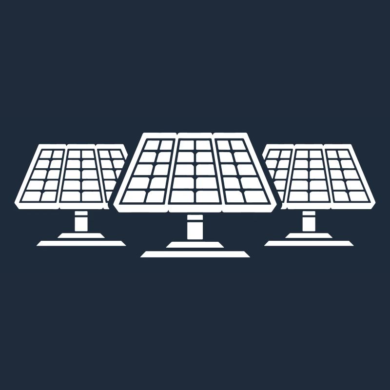 Solar PV system panels