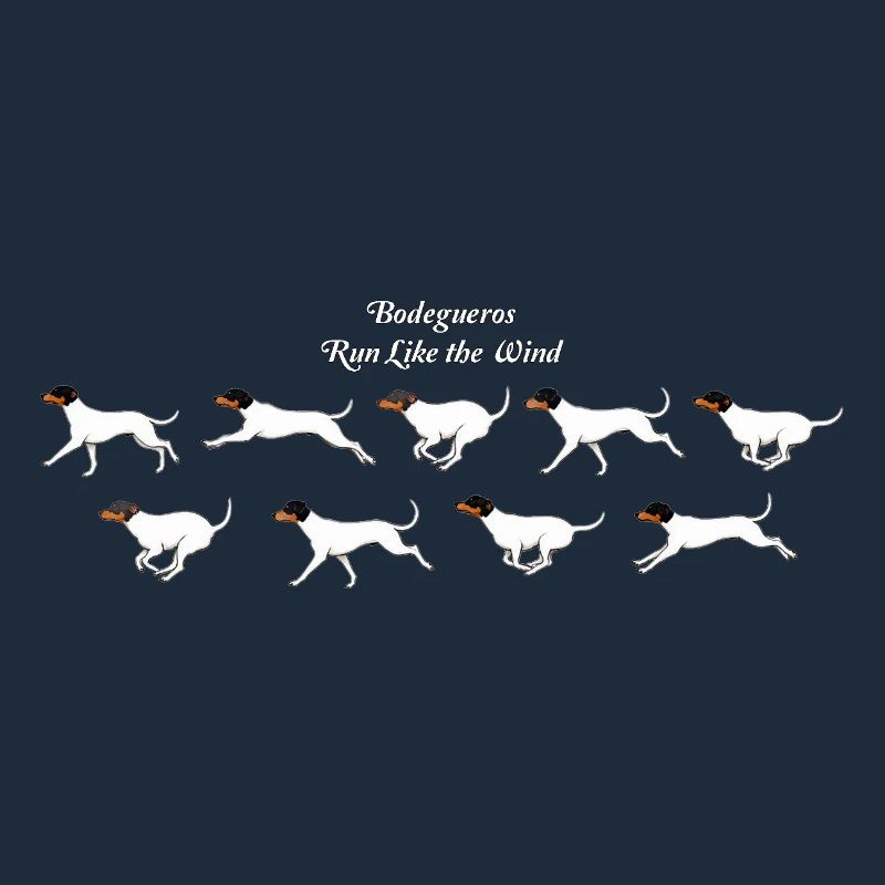 Bodegueros Run Like The Wind