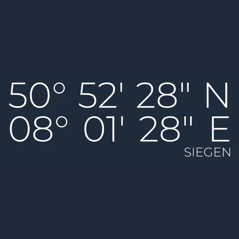 coordonnées Siegen