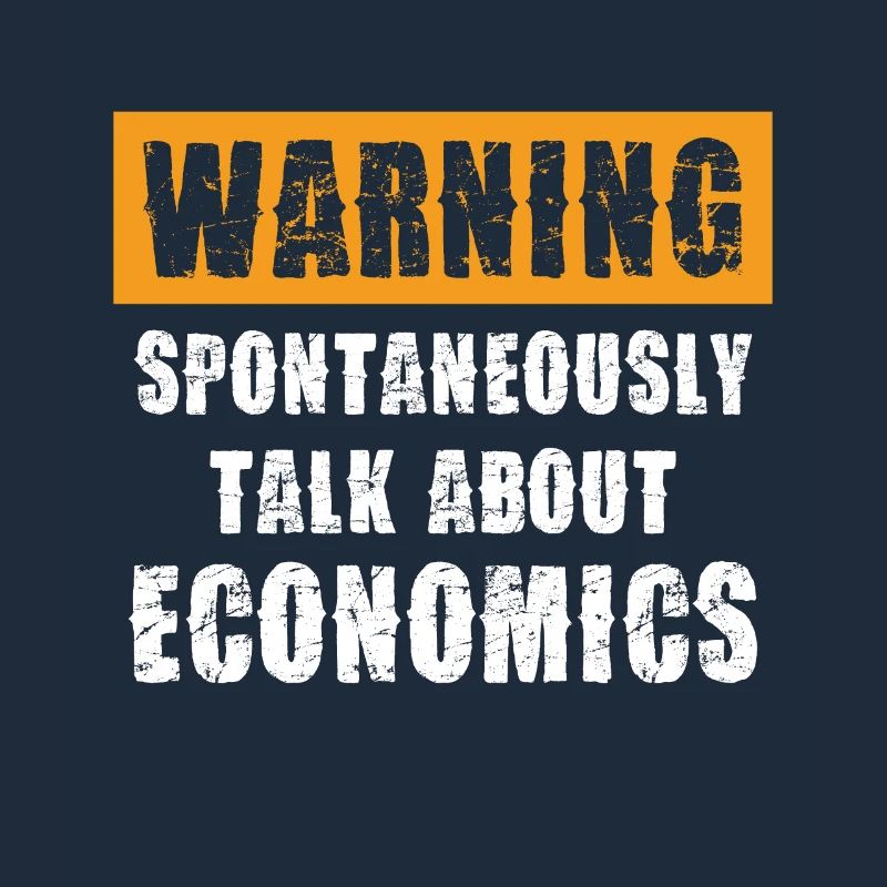 Attention: Spontaneous conversations about economics