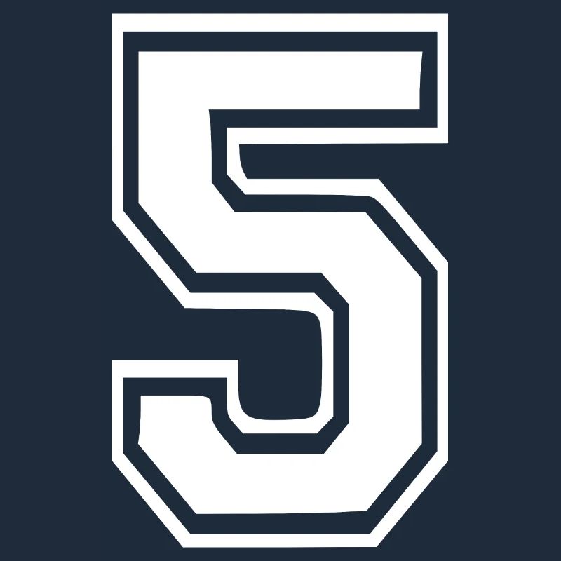 5