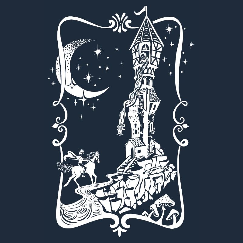 Rapunzel Fairy Tale