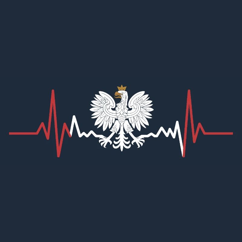 Crowned Eagle Heartbeat