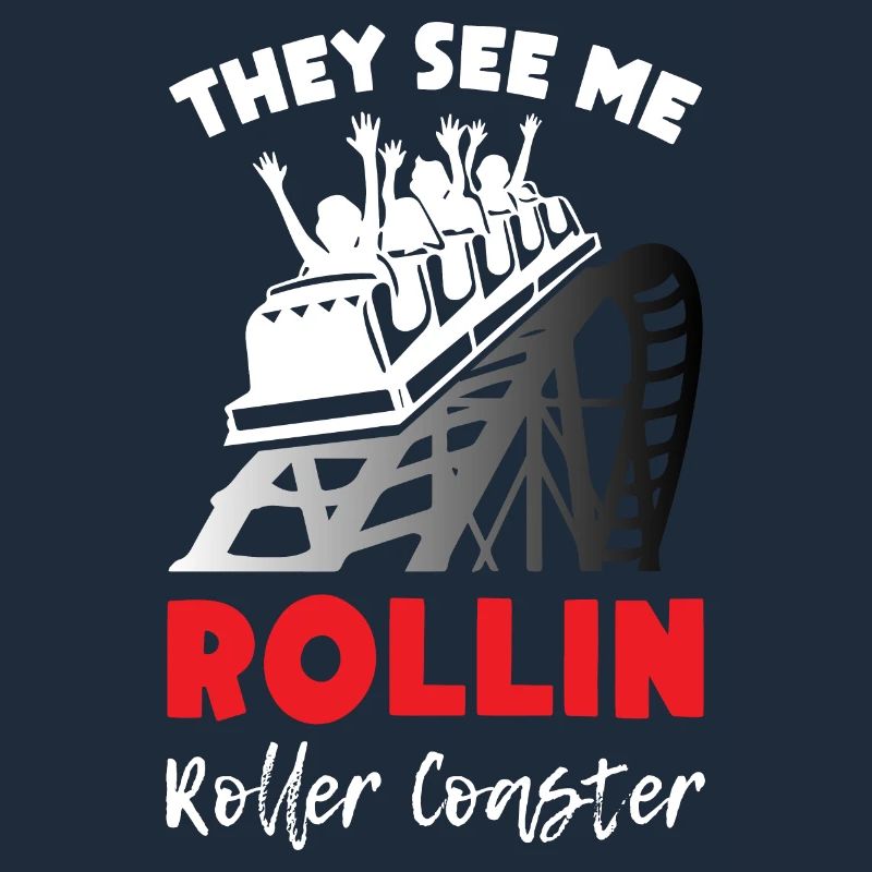 They See Mee Rollin Roller Coaster
